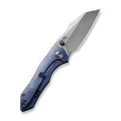 Front Page -WE KNIFE Sales weknife high fin thumb stud knife titanium handle 298 cpm 20cv blade we22005 3 858266