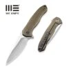WEKNIFE Kitefin Flipper Knife Titanium Handle (3.24" CPM S35VN Blade) 2001C -WE KNIFE Sales weknife kitefin flipper knife titanium handle 324 cpm s35vn blade 2001c 534333