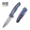 WEKNIFE Kitefin Flipper Knife Titanium Handle (3.24" CPM S35VN Blade) 2001F -WE KNIFE Sales weknife kitefin flipper knife titanium handle 324 cpm s35vn blade 2001f 954901