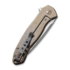 WEKNIFE Kitefin LE Flipper Knife Carbon Fiber With Titanium Lock Side Handle (3.24" CPM 20CV Blade) 2009B -WE KNIFE Sales weknife kitefin le flipper knife carbon fiber with titanium lock side handle 324 cpm 20cv blade 2009b 353787