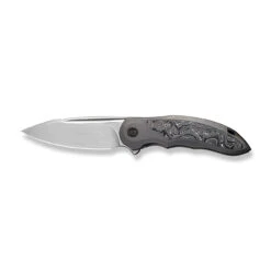 WEKNIFE Makani Flipper Knife Titanium Handle With Carbon Fiber Inlay (3.61" CPM 20CV Blade) WE21048B-2 15 WEKNIFE Makani Flipper Knife Titanium Handle With Carbon Fiber Inlay (3.61" CPM 20CV Blade) WE21048B-2 -WE KNIFE Sales weknife makani flipper knife titanium handle with carbon fiber inlay 361 cpm 20cv blade we21048b 2 183163
