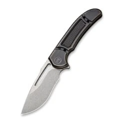 WEKNIFE Minax Flipper Knife Titanium Handle(3.44" CPM 20CV Blade) 2007A -WE KNIFE Sales weknife minax flipper knife titanium handle344 cpm 20cv blade 2007a 256082