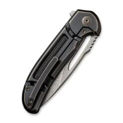 WEKNIFE Minax Flipper Knife Titanium Handle(3.44" CPM 20CV Blade) 2007A -WE KNIFE Sales weknife minax flipper knife titanium handle344 cpm 20cv blade 2007a 331126