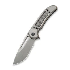 WEKNIFE Minax Flipper Knife Titanium Handle(3.44" CPM 20CV Blade) 2007B -WE KNIFE Sales weknife minax flipper knife titanium handle344 cpm 20cv blade 2007b 611575