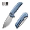 WEKNIFE Mini Malice Flipper & Button Lock Knife Titanium Handle (2.98" CPM 20CV Blade) WE054BL-3 -WE KNIFE Sales weknife mini malice flipper button lock knife titanium handle 298 cpm 20cv blade we054bl 3 501307