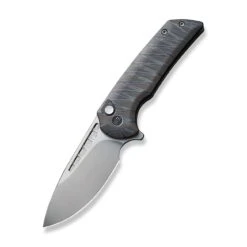 WEKNIFE Mini Malice Flipper & Button Lock Knife Titanium Handle (2.98" CPM 20CV Blade) WE054BL-6 -WE KNIFE Sales weknife mini malice flipper button lock knife titanium handle 298 cpm 20cv blade we054bl 6 849053