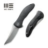 WEKNIFE Mini Synergy Flipper Knife Titanium Integral Handle (2.93" CPM 20CV Blade) 2012B