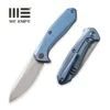 WEKNIFE Mote Flipper Knife Titanium Handle(2.66" CPM S35VN Blade) 2005B -WE KNIFE Sales weknife mote flipper knife titanium handle266 cpm s35vn blade 2005b 501974