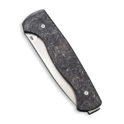 WEKNIFE MRF(Markus Reichart Folder) Slip Joint Knife Carbon Fiber Handle (3.44" CPM S35VN Blade) 925A -WE KNIFE Sales weknife mrfmarkus reichart folder slip joint knife carbon fiber handle 344 cpm s35vn blade 925a 362515