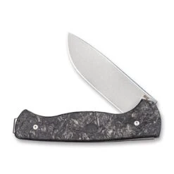 WEKNIFE MRF(Markus Reichart Folder) Slip Joint Knife Carbon Fiber Handle (3.44" CPM S35VN Blade) 925B -WE KNIFE Sales weknife mrfmarkus reichart folder slip joint knife carbon fiber handle 344 cpm s35vn blade 925b 790570