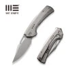 WEKNIFE Nefaris Flipper Knife Titanium Handle (3.48" CPM 20CV Blade) WE22040D-2