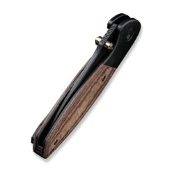 WEKNIFE Nitro Mini Flipper & Thumb Stud Knife Titanium Handle With Micarta Inlay (3.13" CPM 20CV Blade) WE22015-4 -WE KNIFE Sales weknife nitro mini flipper thumb stud knife titanium handle with micarta inlay 313 cpm 20cv blade we22015 4 212063