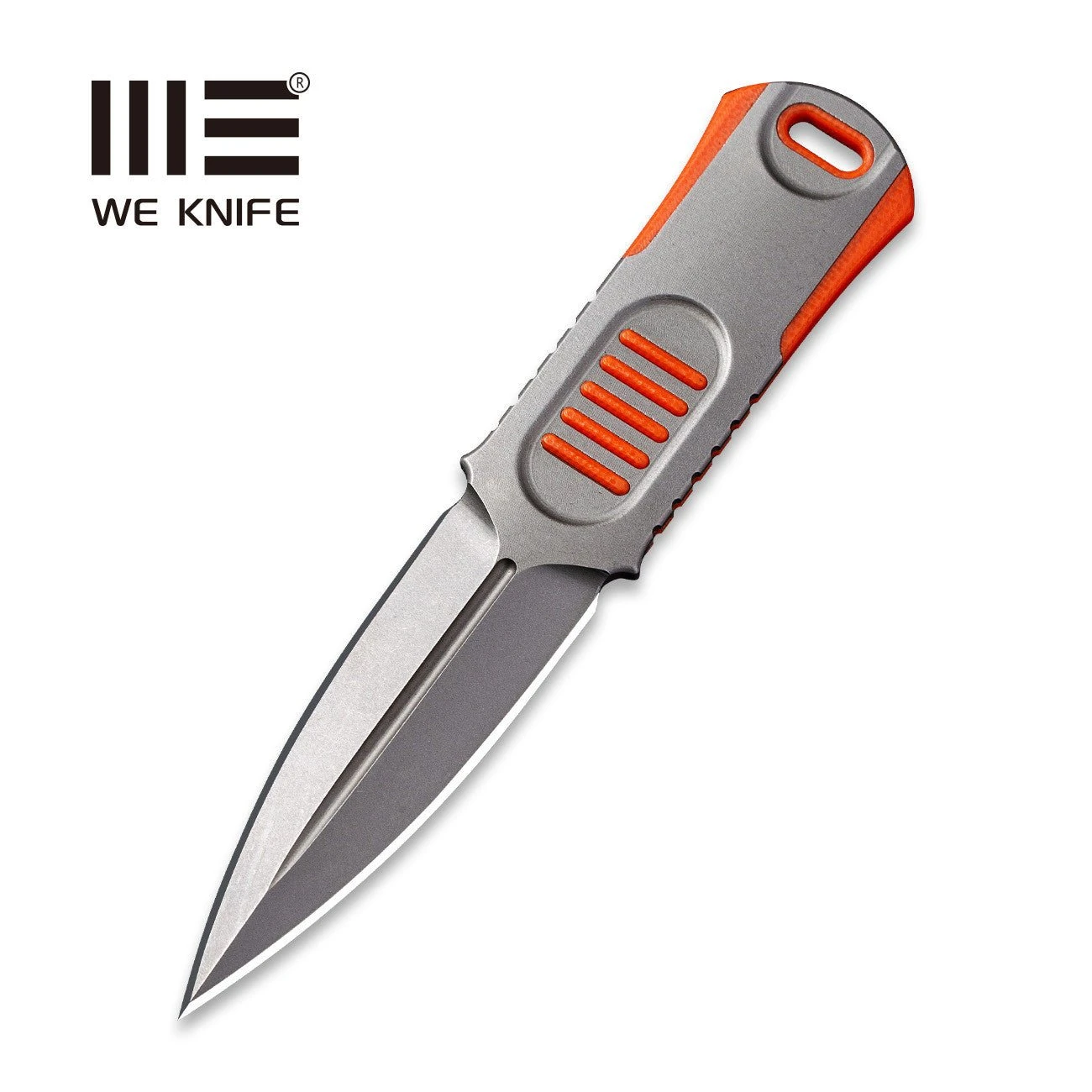 WEKNIFE OSS Fixed Blade Neck Knife With Kydex Sheath (2.22" CPM 20CV Blade) 2017B 3 WEKNIFE OSS Fixed Blade Neck Knife With Kydex Sheath (2.22" CPM 20CV Blade) 2017B