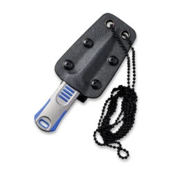 WEKNIFE OSS Fixed Blade Neck Knife With Kydex Sheath (2.22" CPM 20CV Blade) 2017C -WE KNIFE Sales weknife oss fixed blade neck knife with kydex sheath 222 cpm 20cv blade 2017c 852808