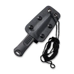 WEKNIFE OSS Fixed Blade Neck Knife With Kydex Sheath (2.22" CPM 20CV Blade) 2017E -WE KNIFE Sales weknife oss fixed blade neck knife with kydex sheath 222 cpm 20cv blade 2017e 658549