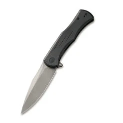 WEKNIFE Primoris Flipper Knife Titanium Handle (3.47" CPM 20CV Blade) WE20047A-2 -WE KNIFE Sales weknife primoris flipper knife titanium handle 347 cpm 20cv blade we20047a 2 813344