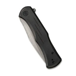 WEKNIFE Primoris Flipper Knife Titanium Handle (3.47" CPM 20CV Blade) WE20047A-2 -WE KNIFE Sales weknife primoris flipper knife titanium handle 347 cpm 20cv blade we20047a 2 902513