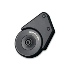 WEKNIFE Quark Fixed Blade Neck Knife Titanium And Carbon Fiber (0.47" M390 Blade) WE20021-2 -WE KNIFE Sales weknife quark fixed blade neck knife titanium and carbon fiber 047 m390 blade we20021 2 429281