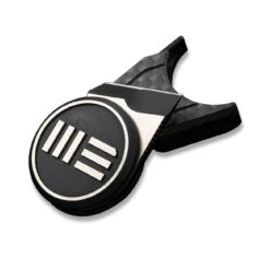 WEKNIFE Quark Fixed Blade Neck Knife Titanium And Carbon Fiber (0.47" M390 Blade) WE20021-2 -WE KNIFE Sales weknife quark fixed blade neck knife titanium and carbon fiber 047 m390 blade we20021 2 702909