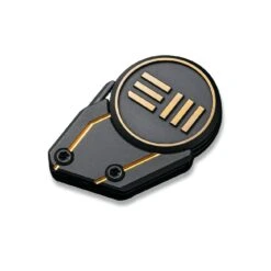 WEKNIFE Quark Fixed Blade Neck Knife Titanium Handle (0.47" M390 Blade) WE20021-1 -WE KNIFE Sales weknife quark fixed blade neck knife titanium handle 047 m390 blade we20021 1 748405