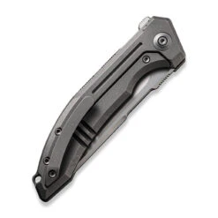 WEKNIFE Quixotic Flipper Knife Titanium Handle (3.45" CPM 20CV Blade) WE21016-1 15 WEKNIFE Quixotic Flipper Knife Titanium Handle (3.45" CPM 20CV Blade) WE21016-1 -WE KNIFE Sales weknife quixotic flipper knife titanium handle 345 cpm 20cv blade we21016 1 318890