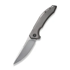 WEKNIFE Quixotic Flipper Knife Titanium Handle (3.45" CPM 20CV Blade) WE21016-1 12 WEKNIFE Quixotic Flipper Knife Titanium Handle (3.45" CPM 20CV Blade) WE21016-1 -WE KNIFE Sales weknife quixotic flipper knife titanium handle 345 cpm 20cv blade we21016 1 401057