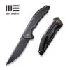 WEKNIFE Quixotic Flipper Knife Titanium Handle (3.45" CPM 20CV Blade) WE21016-2 -WE KNIFE Sales weknife quixotic flipper knife titanium handle 345 cpm 20cv blade we21016 2 868163