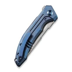 WEKNIFE Quixotic Flipper Knife Titanium Handle (3.45" CPM 20CV Blade) WE21016-3 -WE KNIFE Sales weknife quixotic flipper knife titanium handle 345 cpm 20cv blade we21016 3 133721
