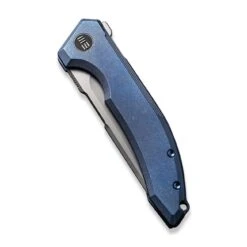 WEKNIFE Quixotic Flipper Knife Titanium Handle (3.45" CPM 20CV Blade) WE21016-3 -WE KNIFE Sales weknife quixotic flipper knife titanium handle 345 cpm 20cv blade we21016 3 599313