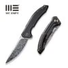 WEKNIFE Quixotic Flipper Knife Titanium Handle (3.45" Heimskringla Damasteel Blade) WE21016-DS1 1 WEKNIFE Quixotic Flipper Knife Titanium Handle (3.45" Heimskringla Damasteel Blade) WE21016-DS1 -WE KNIFE Sales weknife quixotic flipper knife titanium handle 345 heimskringla damasteel blade we21016 ds1 659066
