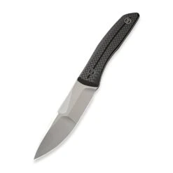 WEKNIFE Reazio Fixed Blade Knife Carbon Fiber Handle (4.15" CPM 20CV Blade) 921A -WE KNIFE Sales weknife reazio fixed blade knife carbon fiber handle 415 cpm 20cv blade 921a 723433