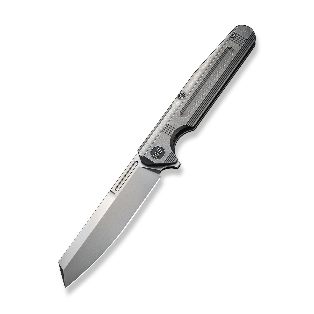 WEKNIFE Reiver Flipper Knife Titanium Handle (3.97" CPM S35VN Blade) WE16020-1 5 WEKNIFE Reiver Flipper Knife Titanium Handle (3.97" CPM S35VN Blade) WE16020-1 - Image 3