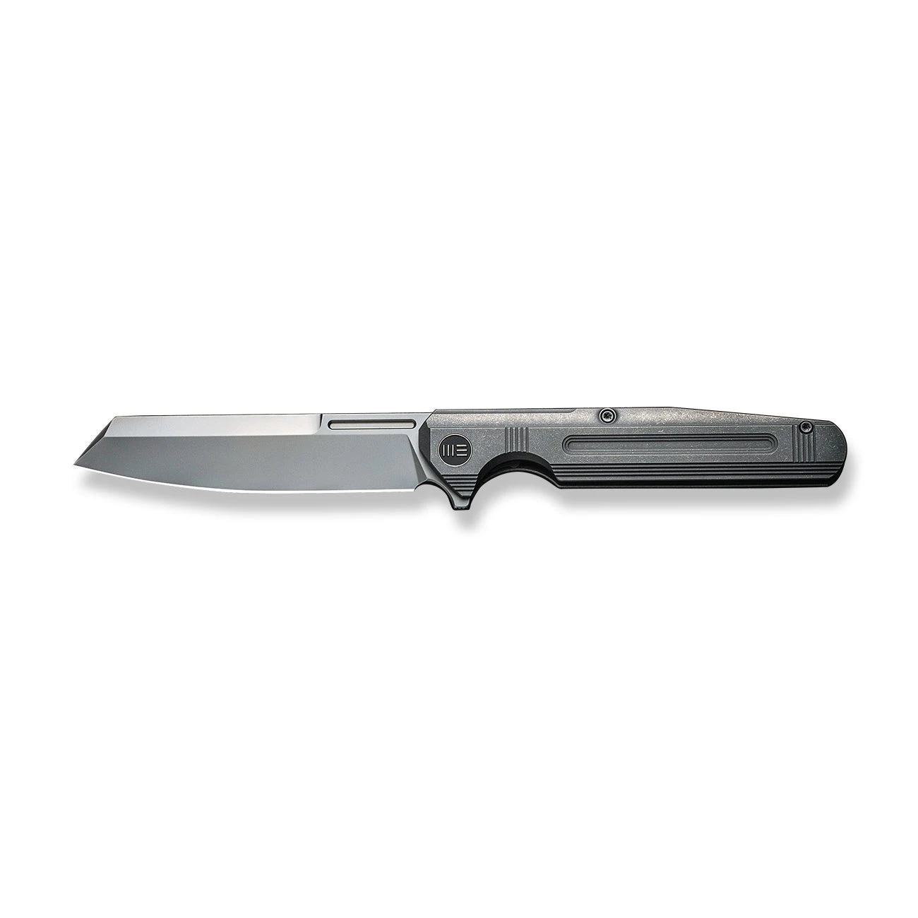 WEKNIFE Reiver Flipper Knife Titanium Handle (3.97" CPM S35VN Blade) WE16020-1 6 WEKNIFE Reiver Flipper Knife Titanium Handle (3.97" CPM S35VN Blade) WE16020-1 - Image 4