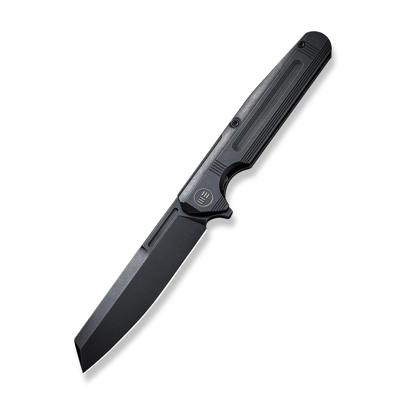 WEKNIFE Reiver Flipper Knife Titanium Handle (3.97" CPM S35VN Blade) WE16020-2 5 WEKNIFE Reiver Flipper Knife Titanium Handle (3.97" CPM S35VN Blade) WE16020-2 - Image 3