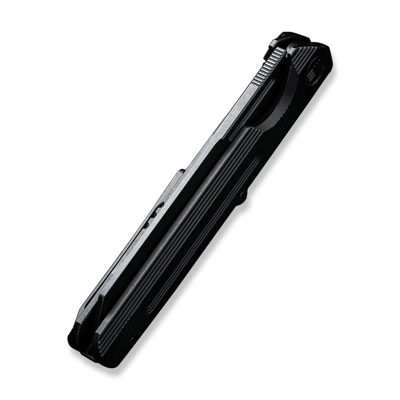 WEKNIFE Reiver Flipper Knife Titanium Handle (3.97" CPM S35VN Blade) WE16020-2 10 WEKNIFE Reiver Flipper Knife Titanium Handle (3.97" CPM S35VN Blade) WE16020-2 - Image 8