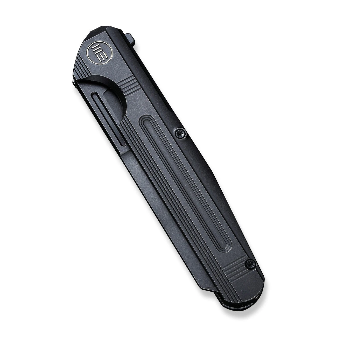 WEKNIFE Reiver Flipper Knife Titanium Handle (3.97" CPM S35VN Blade) WE16020-2 8 WEKNIFE Reiver Flipper Knife Titanium Handle (3.97" CPM S35VN Blade) WE16020-2 - Image 6