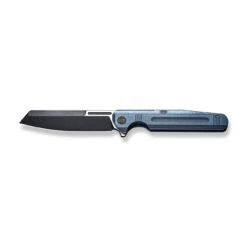 WEKNIFE Reiver Flipper Knife Titanium Handle (3.97" CPM S35VN Blade) WE16020-4 -WE KNIFE Sales weknife reiver flipper knife titanium handle 397 cpm s35vn blade we16020 4 514890