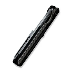 WEKNIFE Reiver Flipper Knife Titanium Handle (3.97" CPM S35VN Blade) WE16020-5 -WE KNIFE Sales weknife reiver flipper knife titanium handle 397 cpm s35vn blade we16020 5 562370