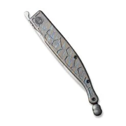 WEKNIFE Roman Front Flipper Knife Titanium Handle(3.95" CPM S35VN Blade) 2008D -WE KNIFE Sales weknife roman front flipper knife titanium handle395 cpm s35vn blade 2008d 902858