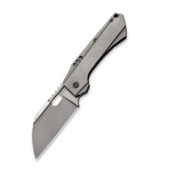 WEKNIFE Roxi 3 Front Flipper Knife Titanium Handle (3.14" CPM S35VN Blade) WE19072-1 12 WEKNIFE Roxi 3 Front Flipper Knife Titanium Handle (3.14" CPM S35VN Blade) WE19072-1 -WE KNIFE Sales weknife roxi 3 front flipper knife titanium handle 314 cpm s35vn blade we19072 1 219218