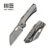 WEKNIFE Roxi 3 Front Flipper Knife Titanium Handle (3.14" CPM S35VN Blade) WE19072-1 1 WEKNIFE Roxi 3 Front Flipper Knife Titanium Handle (3.14" CPM S35VN Blade) WE19072-1 -WE KNIFE Sales weknife roxi 3 front flipper knife titanium handle 314 cpm s35vn blade we19072 1 255690