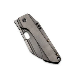 WEKNIFE Roxi 3 Front Flipper Knife Titanium Handle (3.14" CPM S35VN Blade) WE19072-1 14 WEKNIFE Roxi 3 Front Flipper Knife Titanium Handle (3.14" CPM S35VN Blade) WE19072-1 -WE KNIFE Sales weknife roxi 3 front flipper knife titanium handle 314 cpm s35vn blade we19072 1 918239
