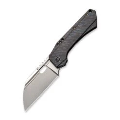 WEKNIFE Roxi 3 Front Flipper Knife Titanium Handle (3.14" CPM S35VN Blade) WE19072-3 -WE KNIFE Sales weknife roxi 3 front flipper knife titanium handle 314 cpm s35vn blade we19072 3 126276