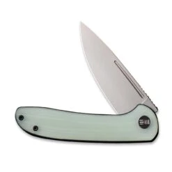 WEKNIFE Saakshi Flipper Knife G10 Handle (3.30" CPM 20CV Blade) WE20020C-4 -WE KNIFE Sales weknife saakshi flipper knife g10 handle 330 cpm 20cv blade we20020c 4 388839