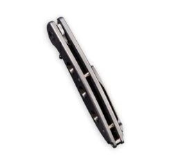 WEKNIFE Schism Thumb Stud Knife Titanium Handle (2.92" CPM S35VN Blade) 908A -WE KNIFE Sales weknife schism thumb stud knife titanium handle 292 cpm s35vn blade 908a 471536