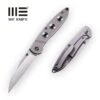 WEKNIFE Schism Thumb Stud Knife Titanium Handle (2.92" CPM S35VN Blade) 908B -WE KNIFE Sales weknife schism thumb stud knife titanium handle 292 cpm s35vn blade 908b 985979