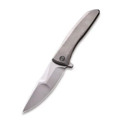WEKNIFE Scoppio Flipper Knife Titanium Handle (3.63" CPM 20CV Blade) 923B -WE KNIFE Sales weknife scoppio flipper knife titanium handle 363 cpm 20cv blade 923b 716504