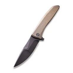 WEKNIFE Scoppio Flipper Knife Titanium Handle (3.63" CPM 20CV Blade) 923C -WE KNIFE Sales weknife scoppio flipper knife titanium handle 363 cpm 20cv blade 923c 761552