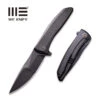WEKNIFE Scoppio Flipper Knife Titanium Handle (3.63" CPM 20CV Blade) 923D -WE KNIFE Sales weknife scoppio flipper knife titanium handle 363 cpm 20cv blade 923d 246113