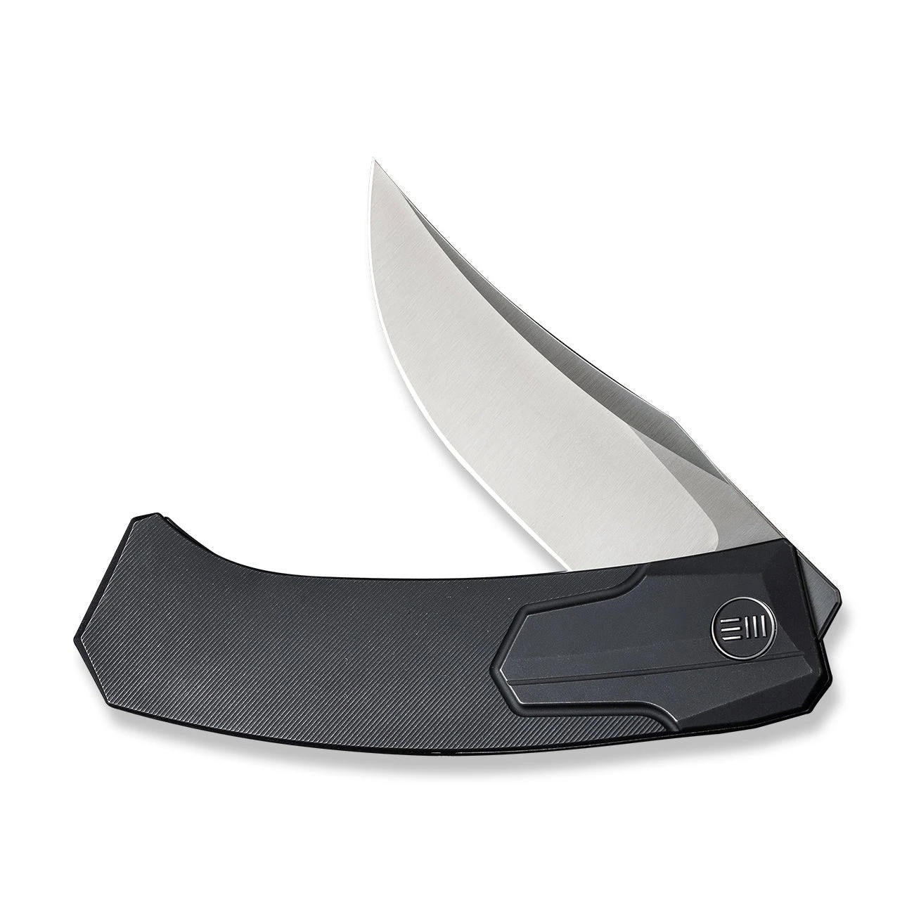WEKNIFE Shuddan Flipper Knife Titanium Handle (3.48" CPM 20CV Blade) WE21015-1 7 WEKNIFE Shuddan Flipper Knife Titanium Handle (3.48" CPM 20CV Blade) WE21015-1 - Image 5